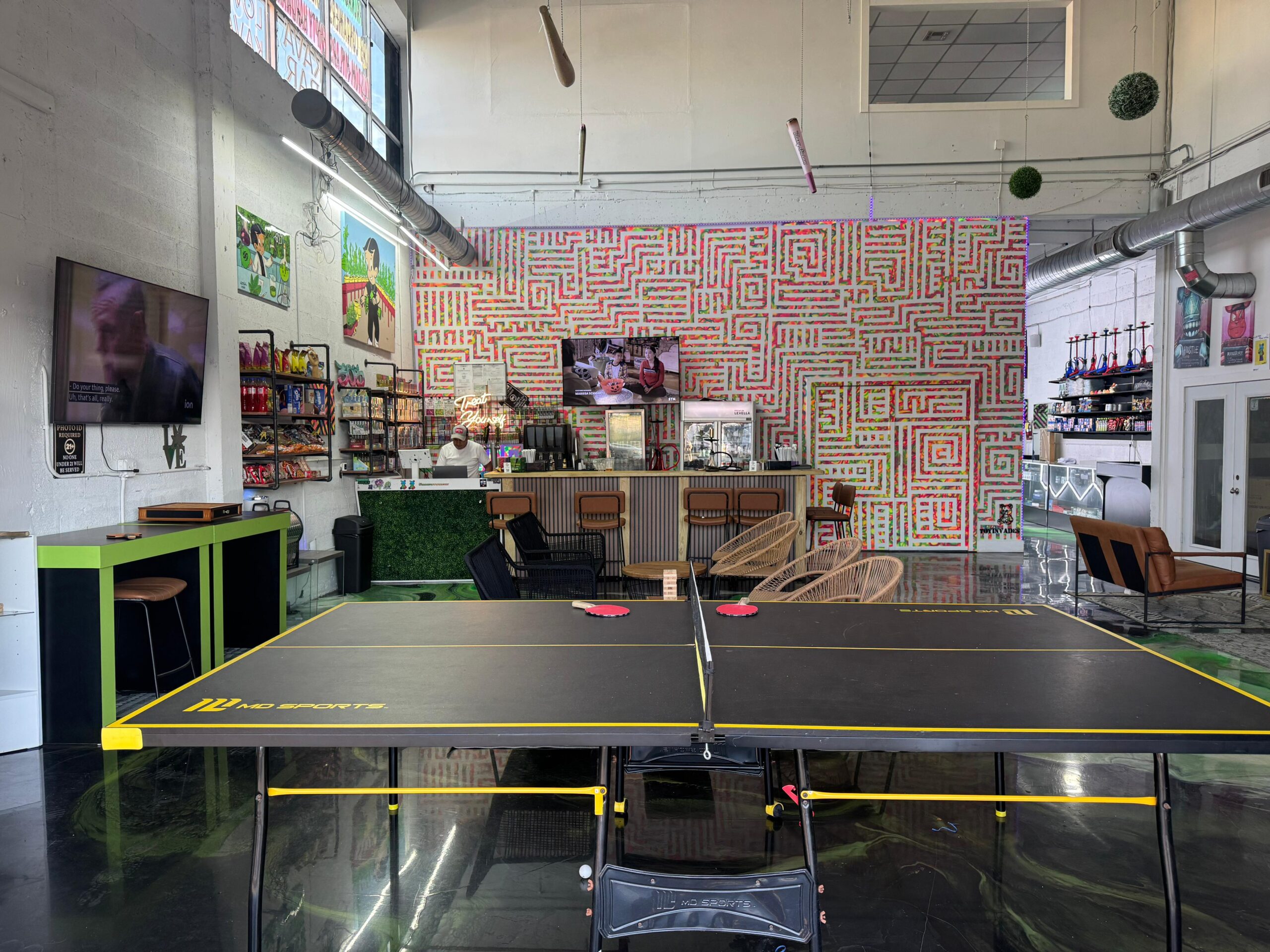 Interior Love Kava