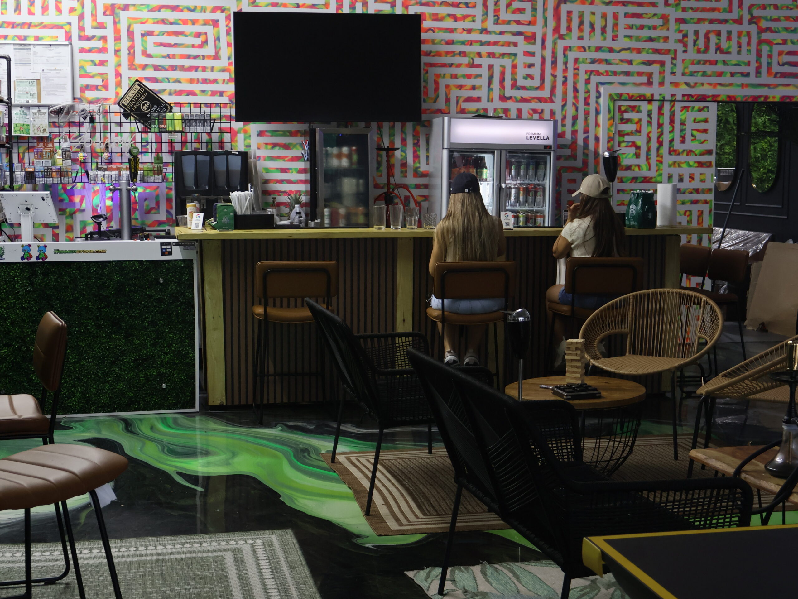 Interior Love Kava