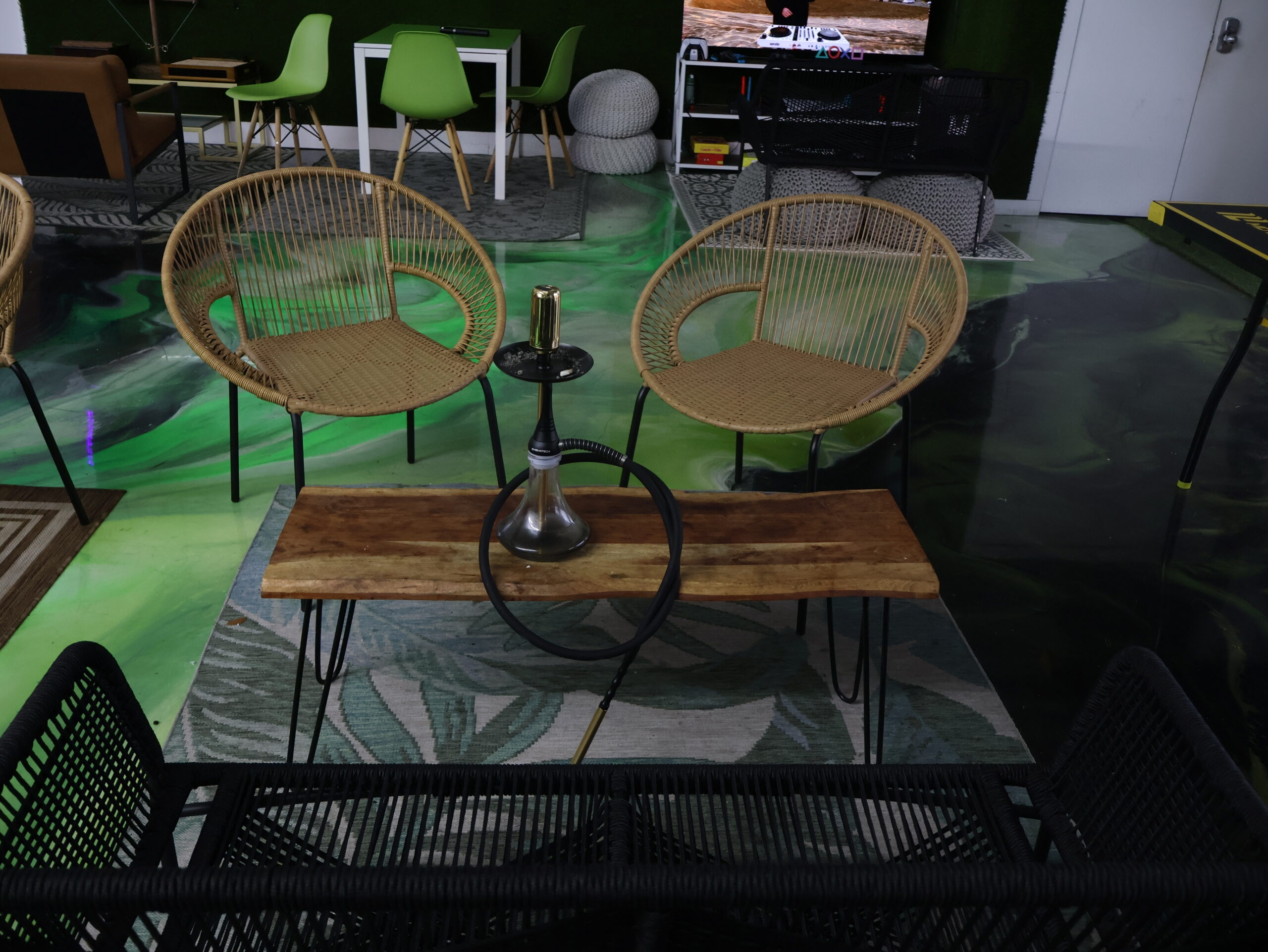 Interior Love Kava